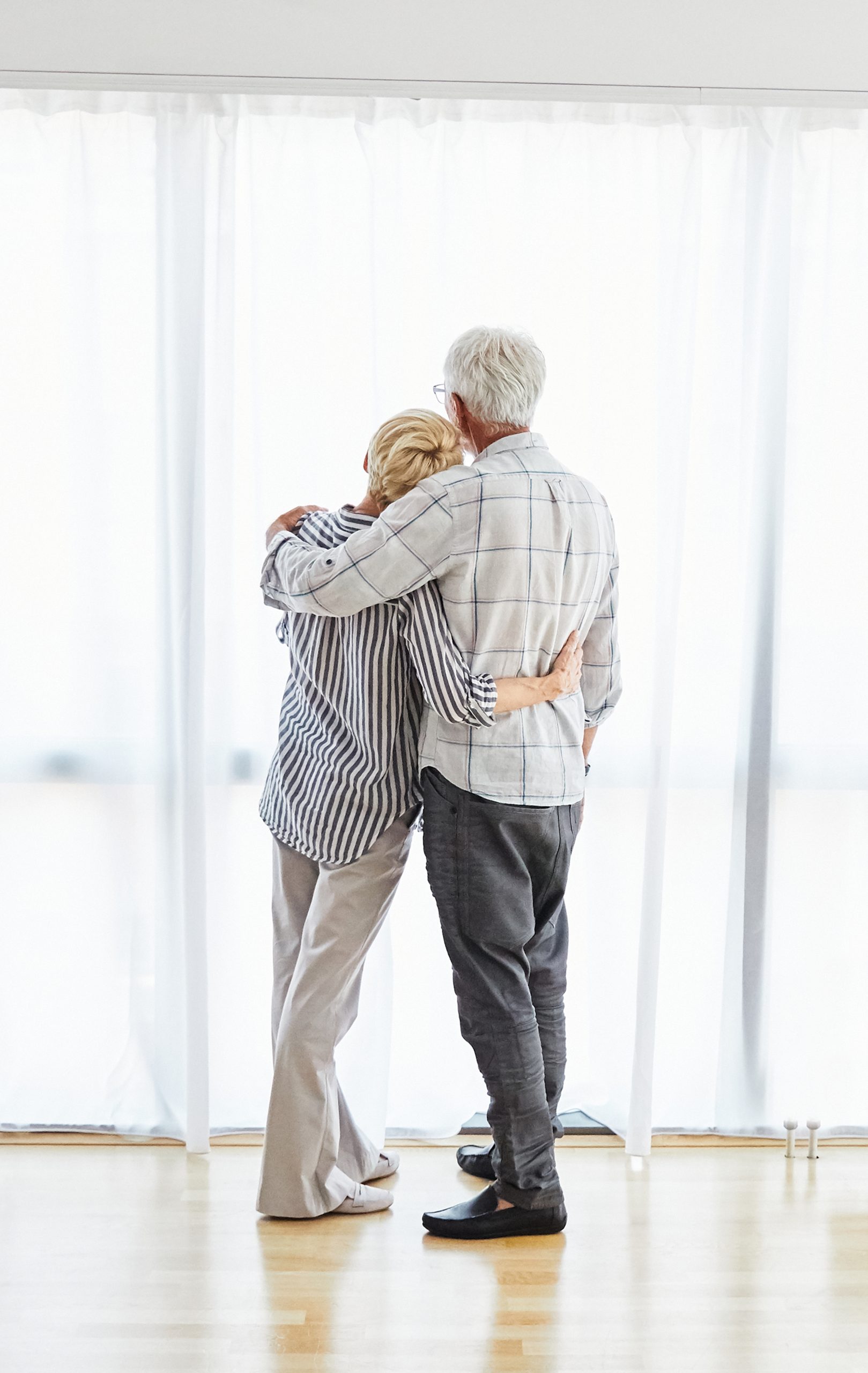 Portrait,Of,A,Lonely,Sad,,Or,Happy,Looking,Outdoors,,Senior